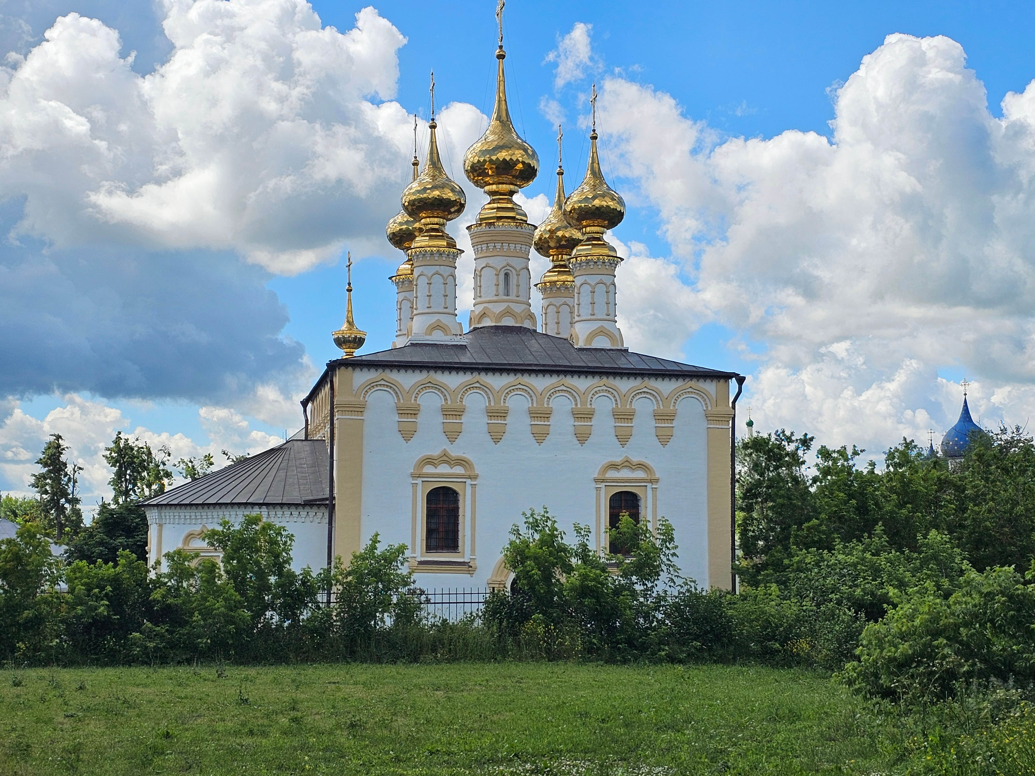 Суздаль-Кремль